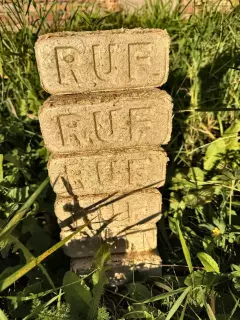 Осиновые брикеты RUF